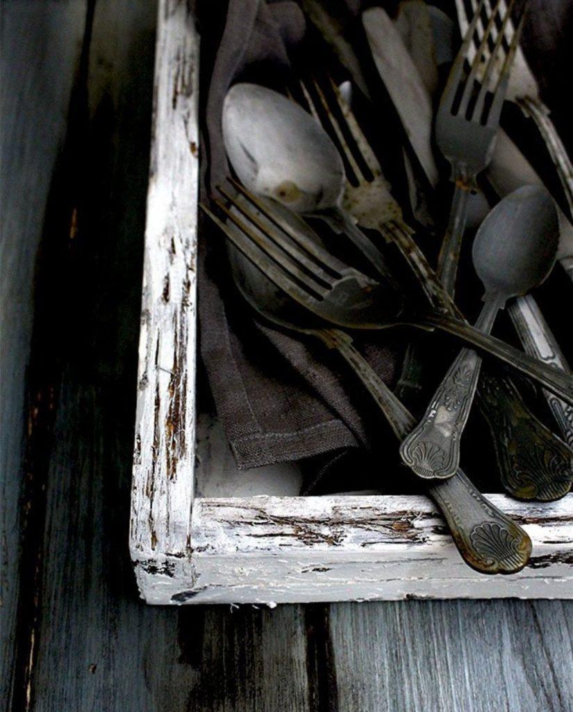 vintage cutlery